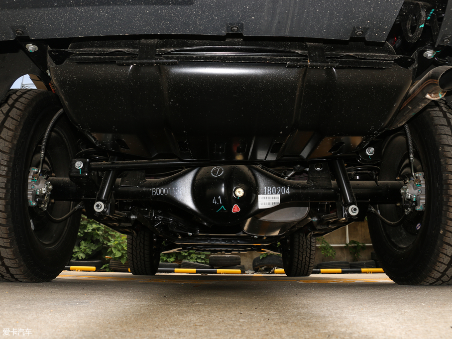 2017BJ40 L 2.3T ք(dng)h(hun)܊