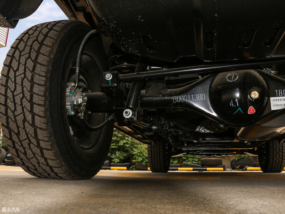 2017BJ40 L 2.3T քӭh܊