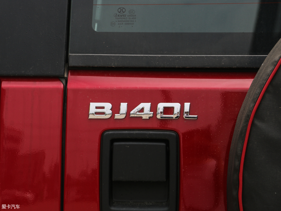 2017BJ40 L 2.3T քӭh܊