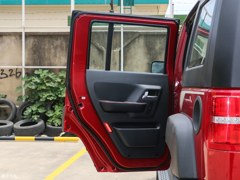 2017BJ40 L 2.3T քӭh(hun)܊