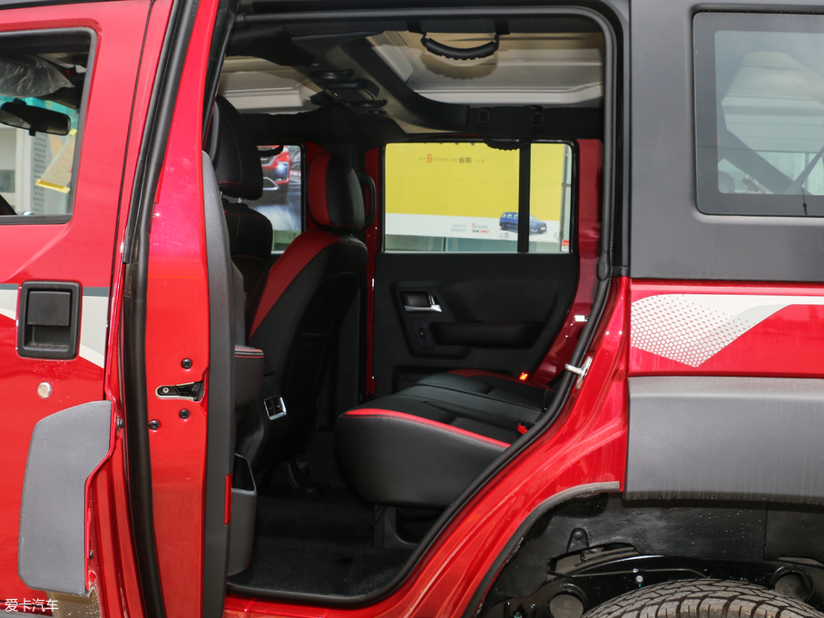 2017BJ40 L 2.3T քӭh܊