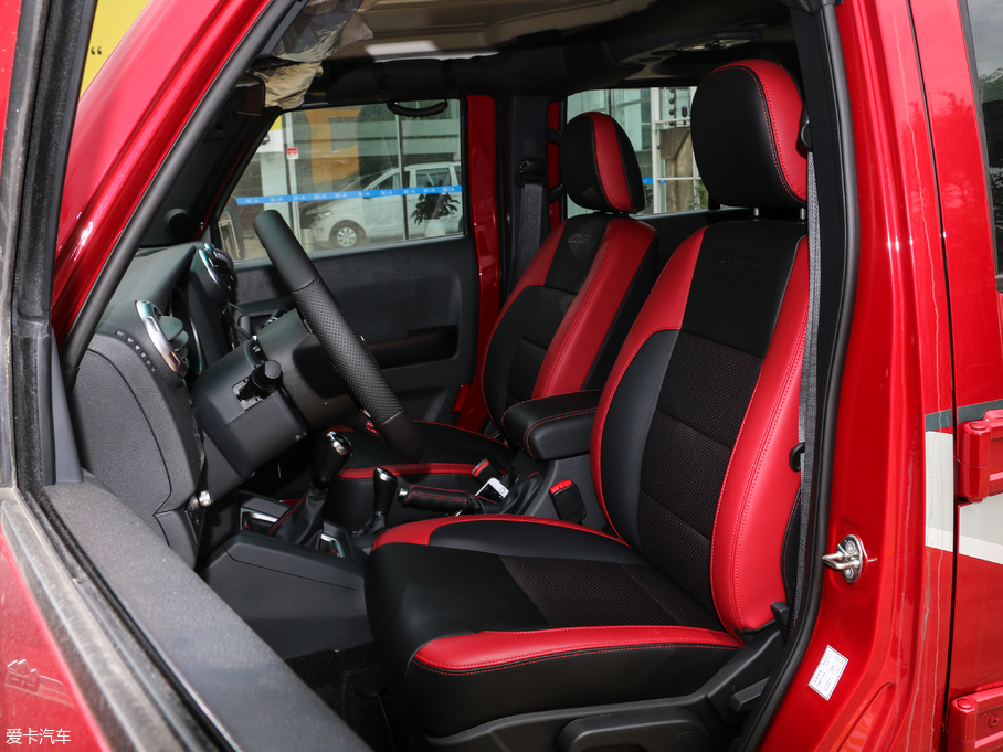 2017BJ40 L 2.3T քӭh܊