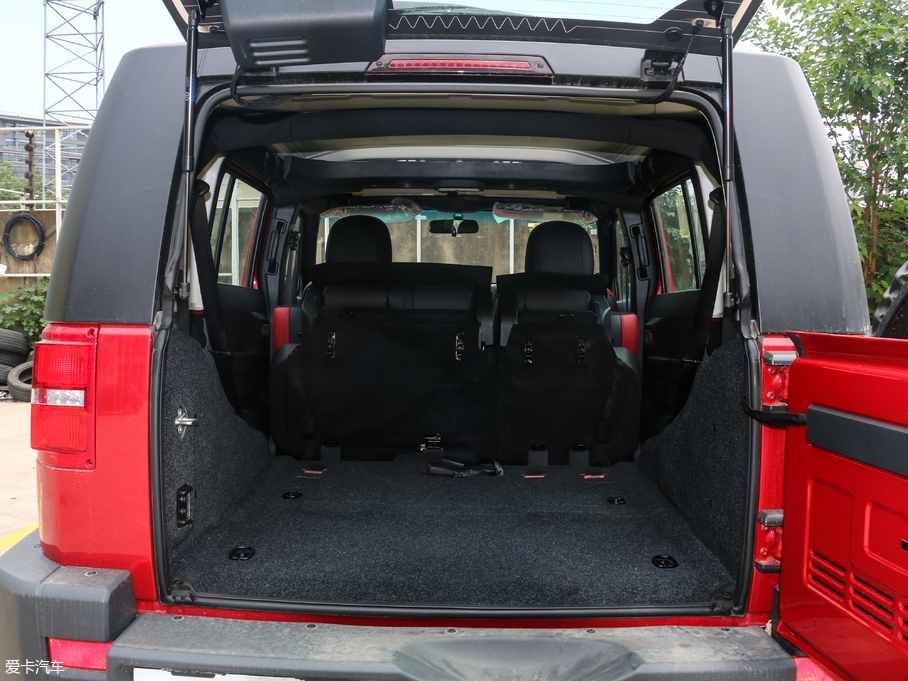 2017BJ40 L 2.3T քӭh܊