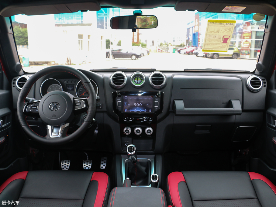 2017BJ40 L 2.3T ք(dng)h(hun)܊