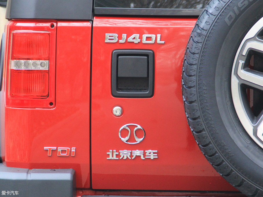 2018BJ40 L 2.0T քF 