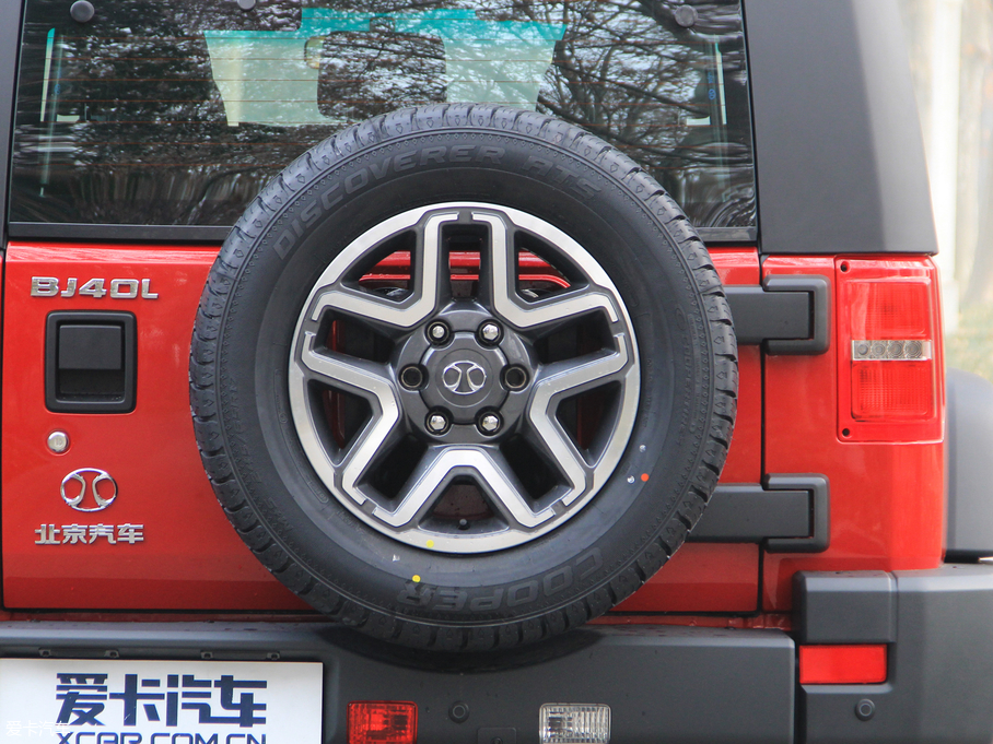 2018BJ40 L 2.0T ք(dng)F 