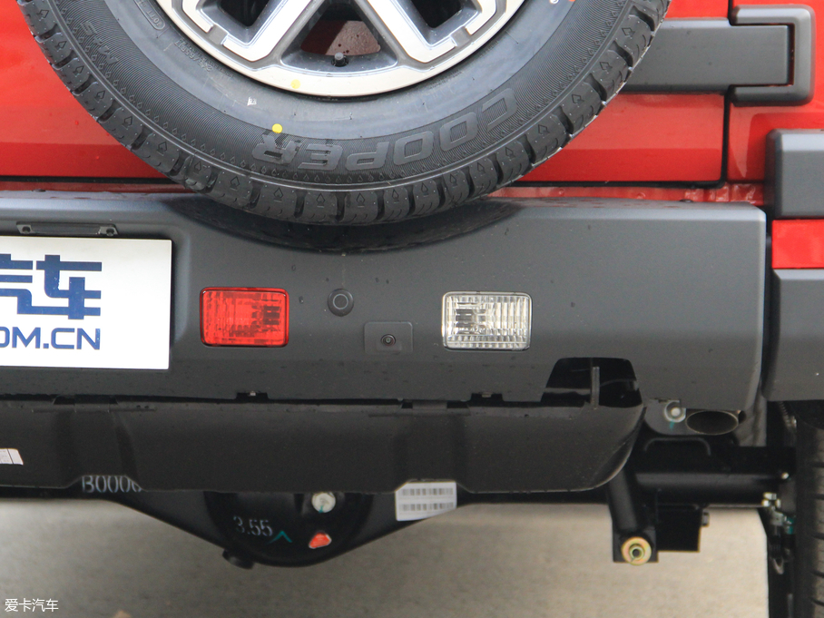 2018BJ40 L 2.0T քF 