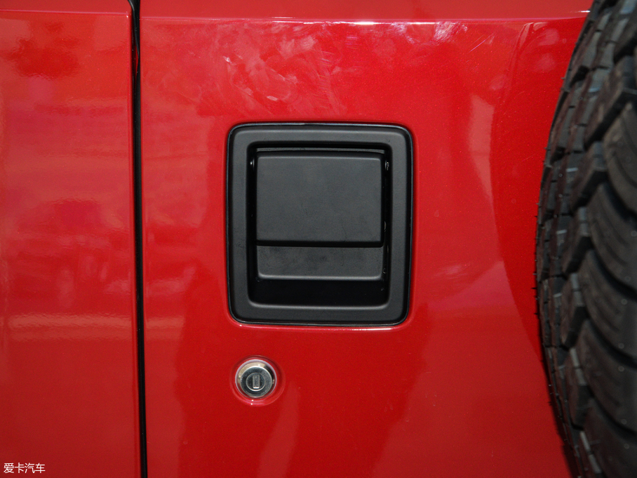 2018BJ40 PLUS 2.3T Ԅ(dng)(q)Ş (gu)V