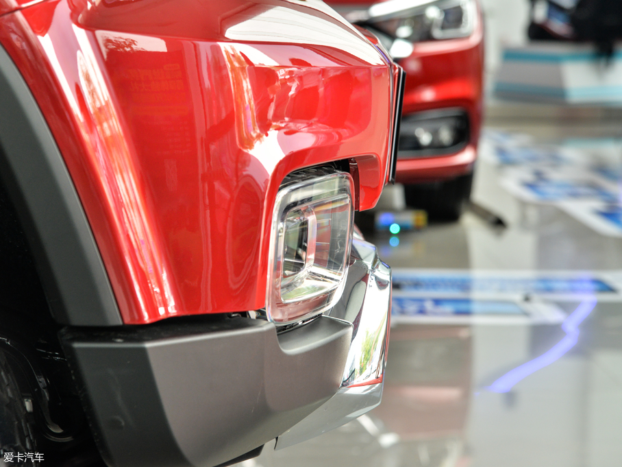 2018BJ40 PLUS 2.3T ԄŞ V