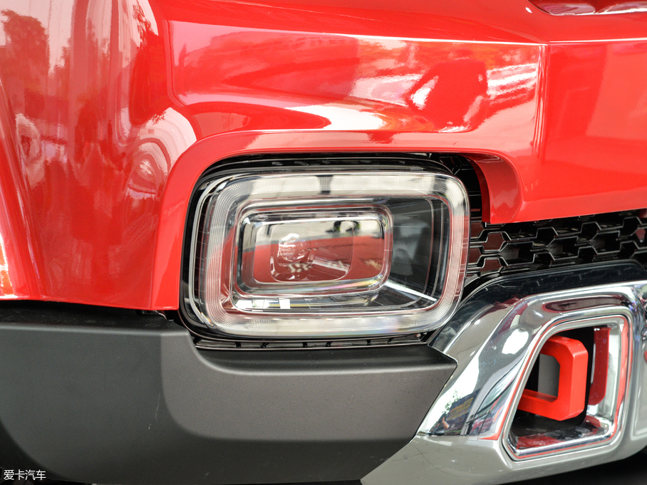 2018BJ40 PLUS 2.3T ԄŞ V