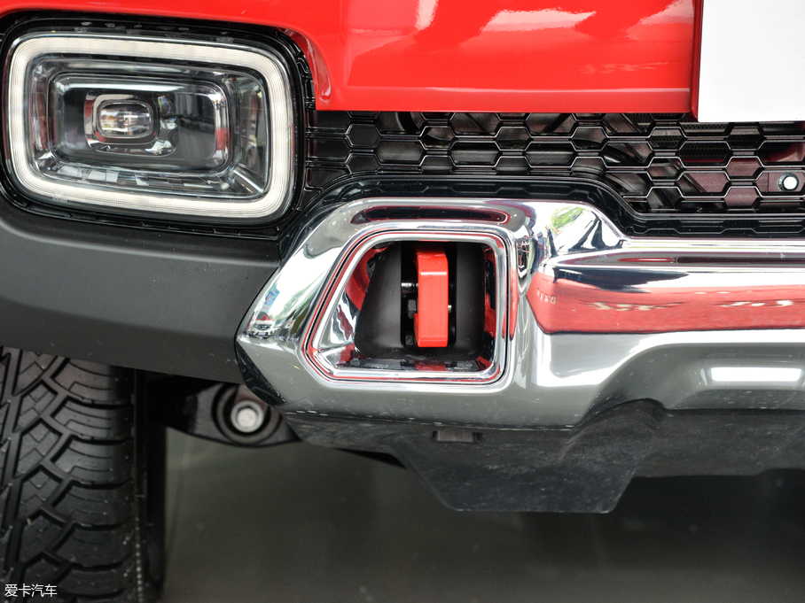 2018BJ40 PLUS 2.3T ԄŞ V