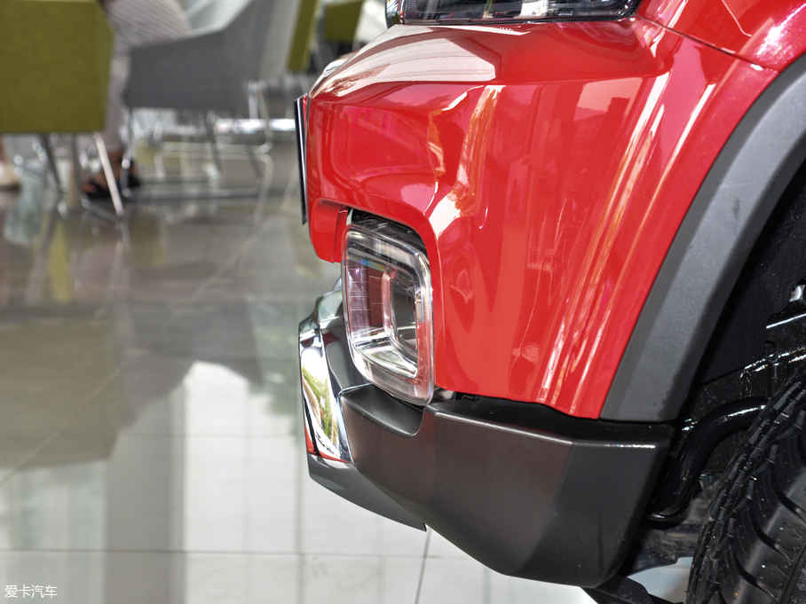 2018BJ40 PLUS 2.3T ԄŞ V