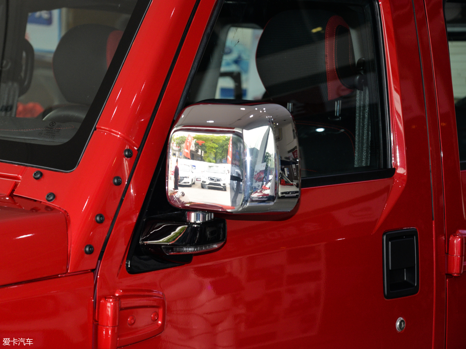 2018BJ40 PLUS 2.3T ԄŞ V