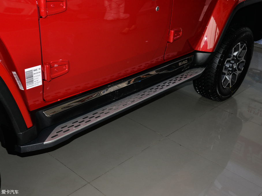 2018BJ40 PLUS 2.3T ԄŞ V