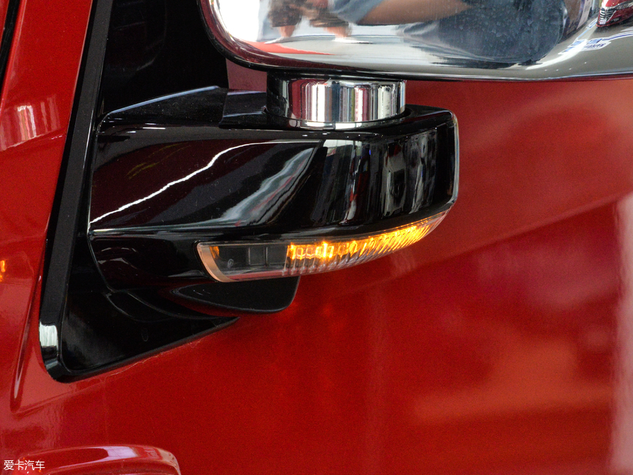 2018BJ40 PLUS 2.3T ԄŞ V