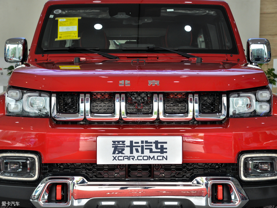 2018BJ40 PLUS 2.3T ԄŞ V