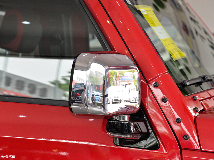 2018BJ40 PLUS 2.3T ԄŞ V