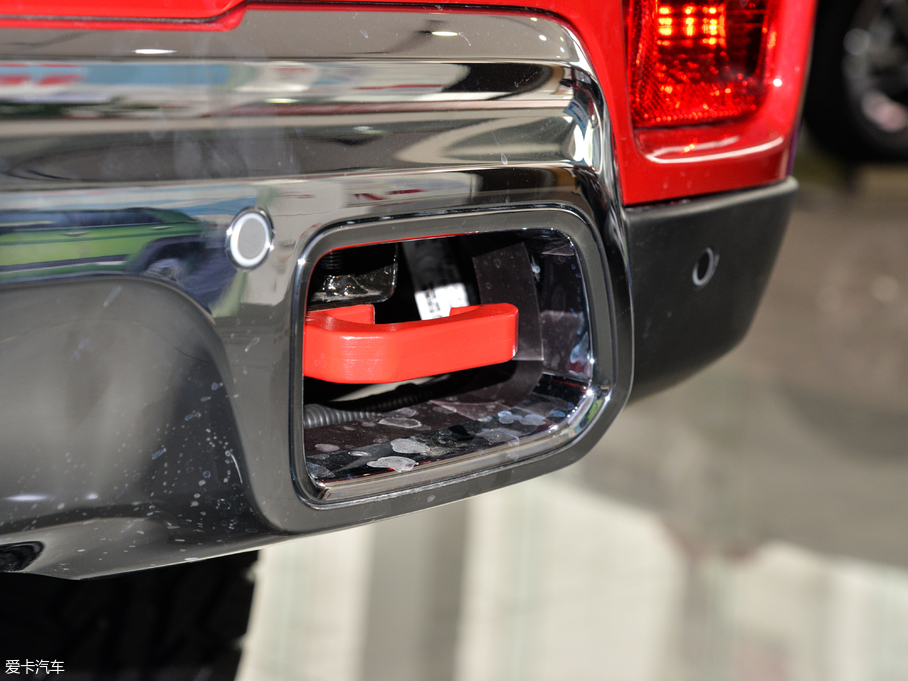 2018BJ40 PLUS 2.3T ԄŞ V