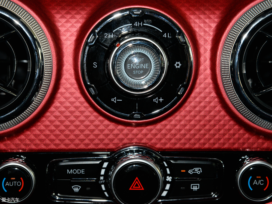 2018BJ40 PLUS 2.3T Ԅ(q)Ş V