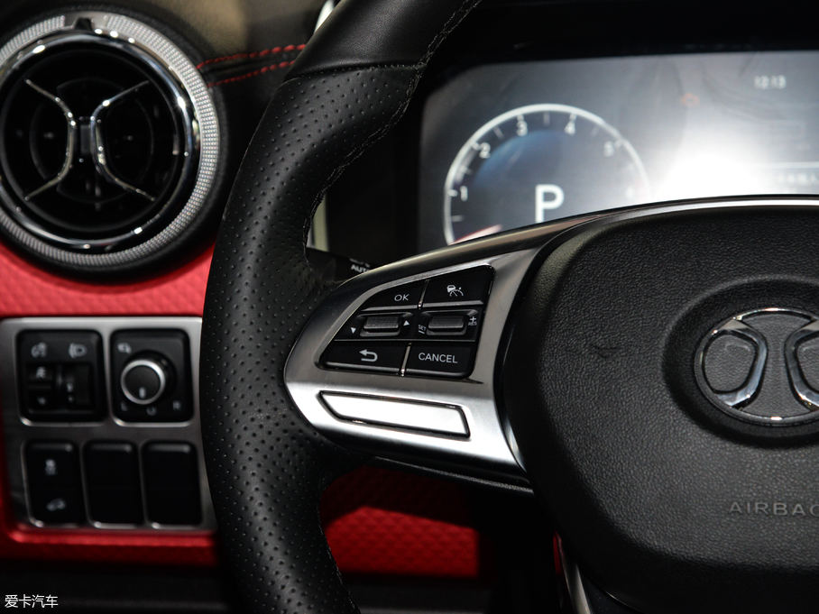 2018BJ40 PLUS 2.3T ԄŞ V