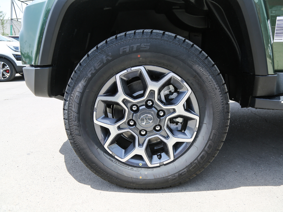 2018BJ40 PLUS 2.0T ք(q) V