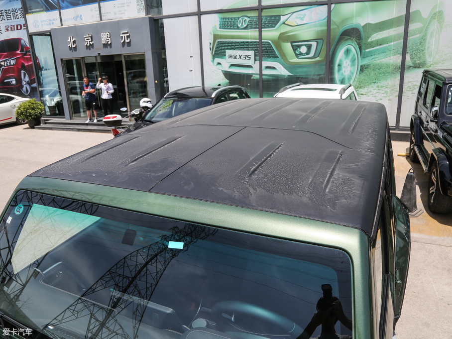 2018BJ40 PLUS 2.0T ք V