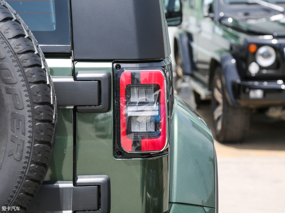 2018BJ40 PLUS 2.0T ք V