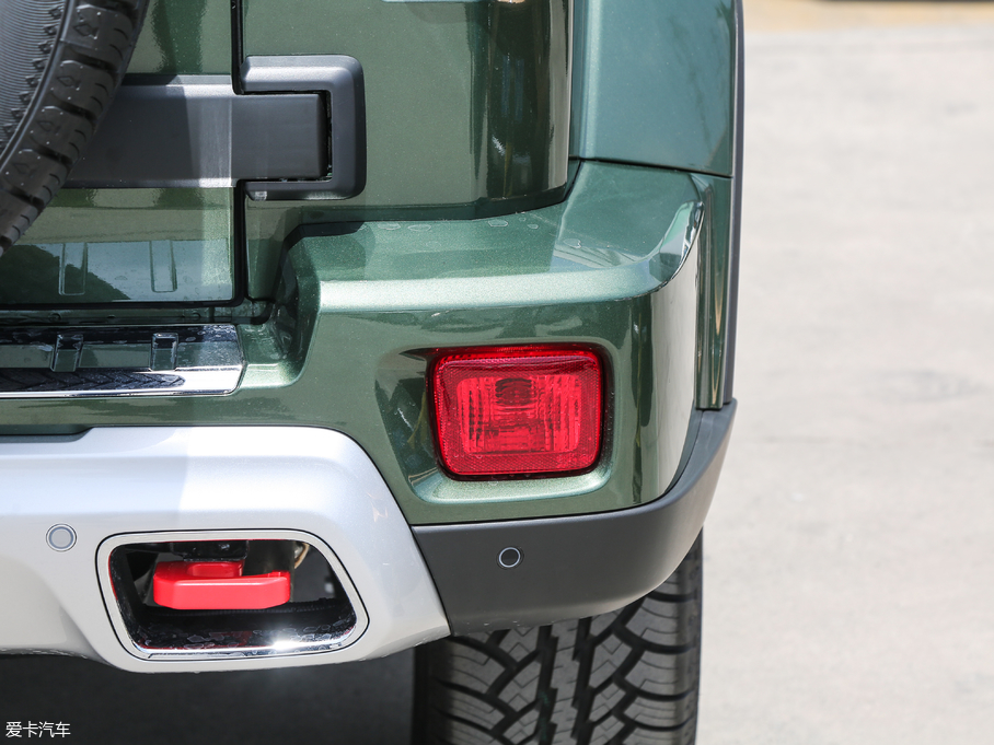 2018BJ40 PLUS 2.0T ք V