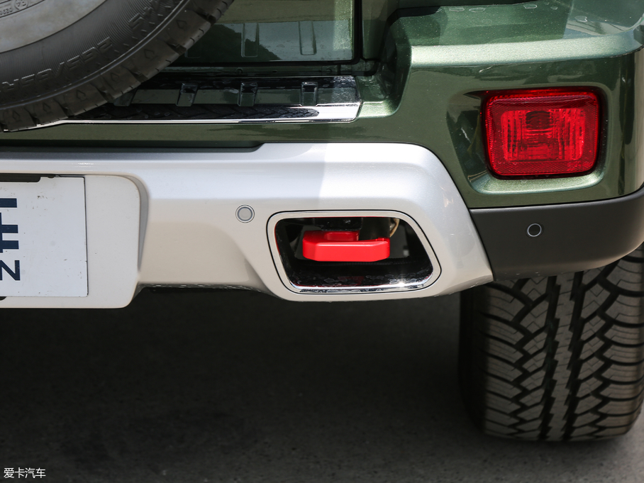 2018BJ40 PLUS 2.0T ք V