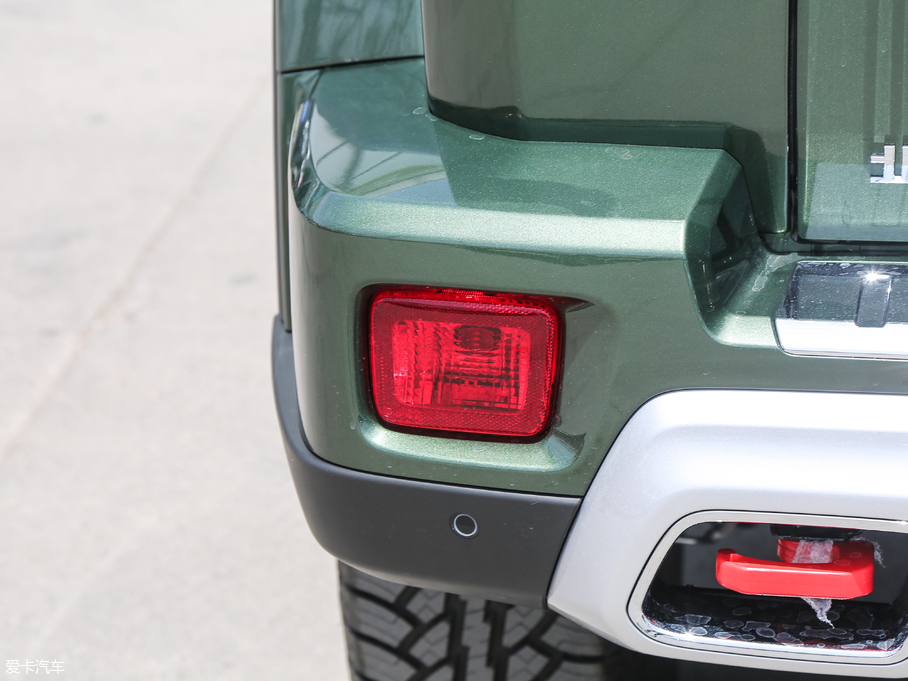 2018BJ40 PLUS 2.0T ք V