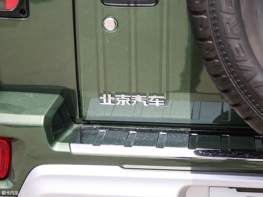 2018BJ40 PLUS 2.0T ք V