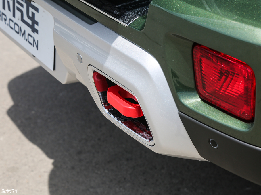 2018BJ40 PLUS 2.0T ք V