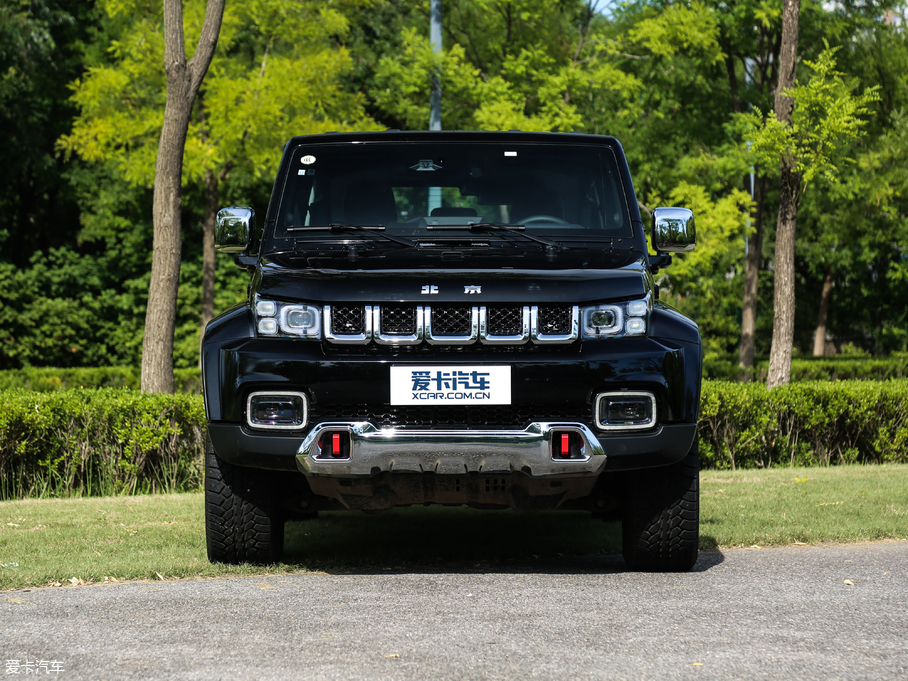 2018BJ40 PLUS 2.3T Զ콢 V