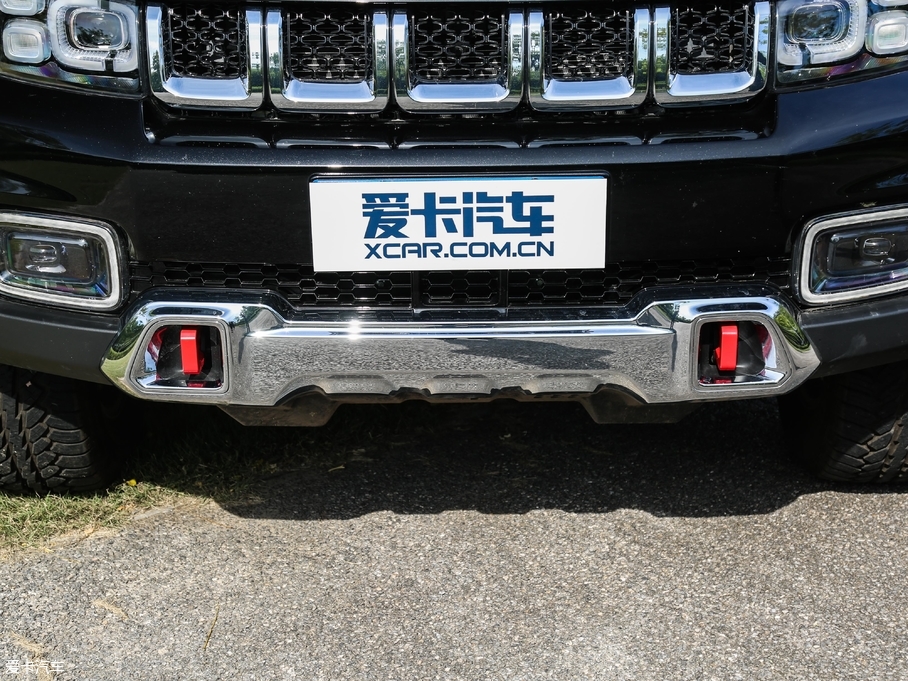 2018BJ40 PLUS 2.3T ԄŞ V