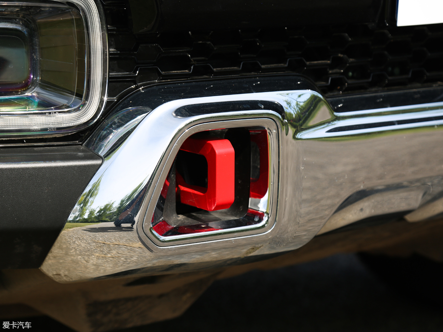 2018BJ40 PLUS 2.3T ԄŞ V