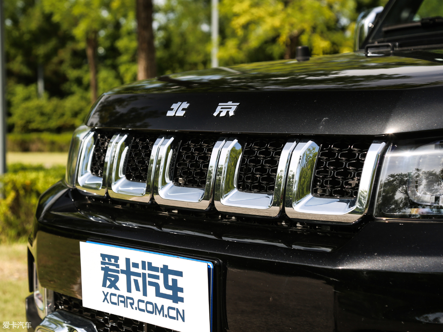 2018BJ40 PLUS 2.3T Ԅ(dng)(q)Ş (gu)V