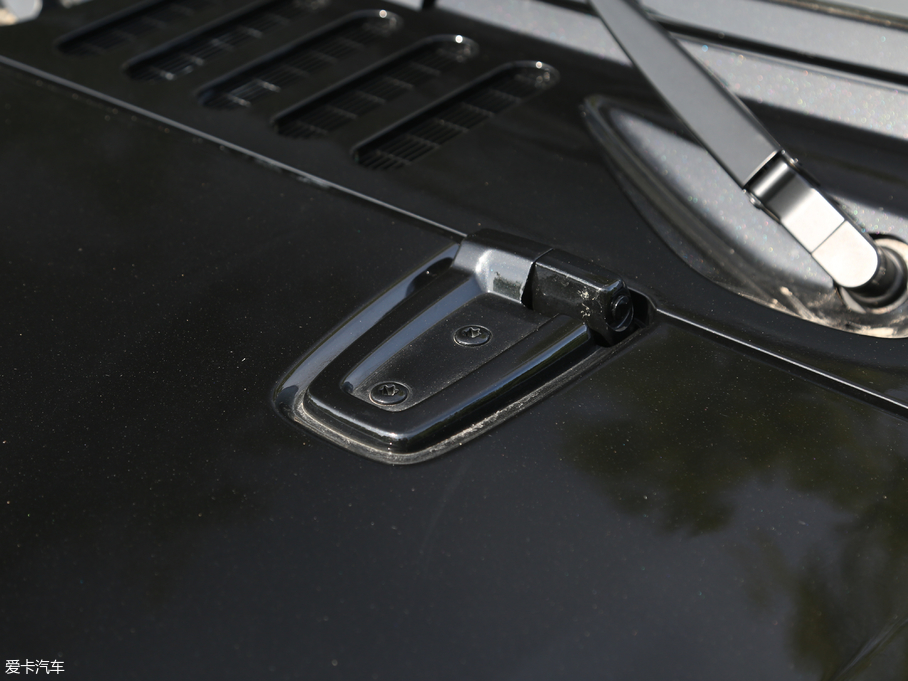 2018BJ40 PLUS 2.3T Ԅ(dng)(q)Ş (gu)V