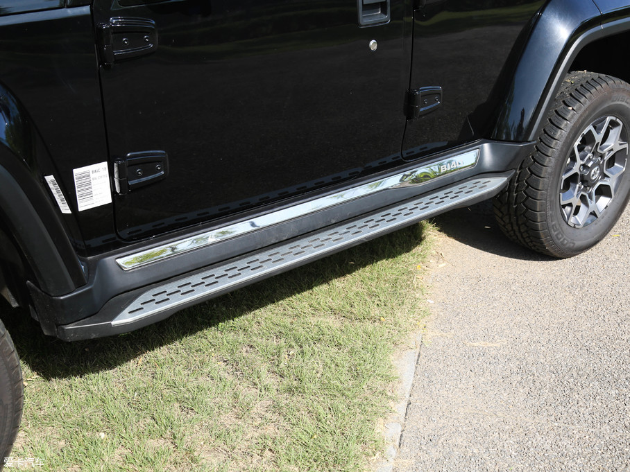 2018BJ40 PLUS 2.3T Ԅ(dng)(q)Ş (gu)V