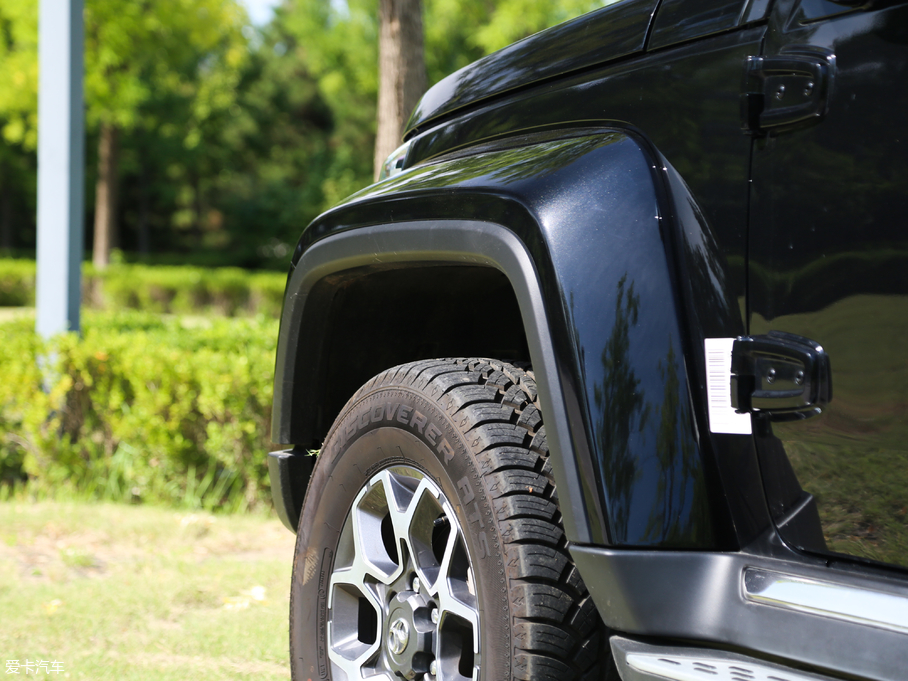 2018BJ40 PLUS 2.3T ԄŞ V