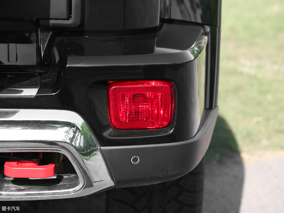 2018BJ40 PLUS 2.3T ԄŞ V