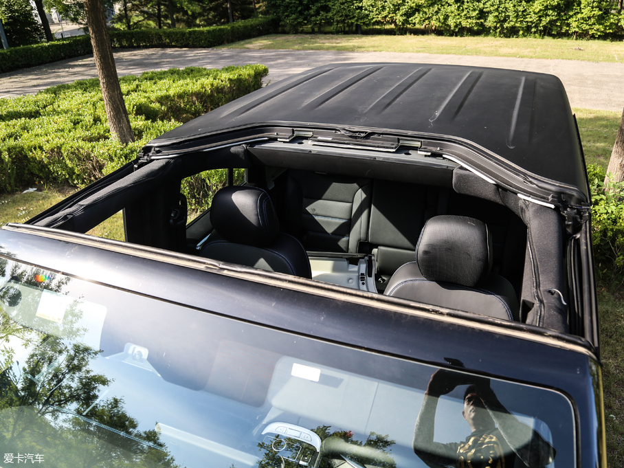 2018BJ40 PLUS 2.3T Ԅ(dng)(q)Ş (gu)V