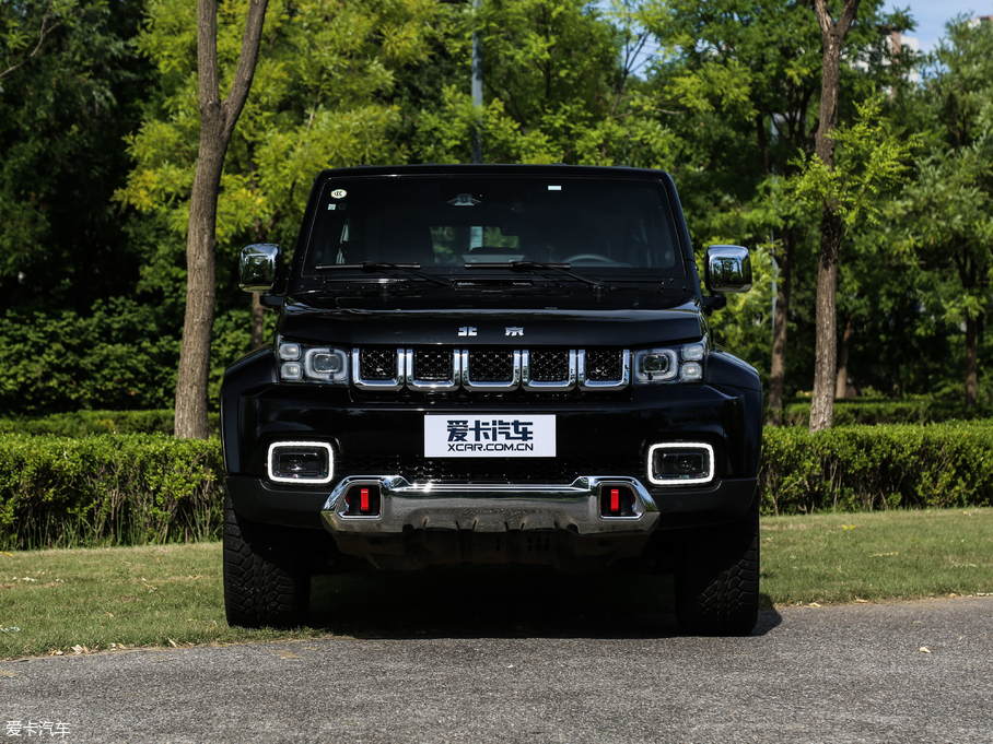 2018BJ40 PLUS 2.3T Ԅ(dng)(q)Ş (gu)V