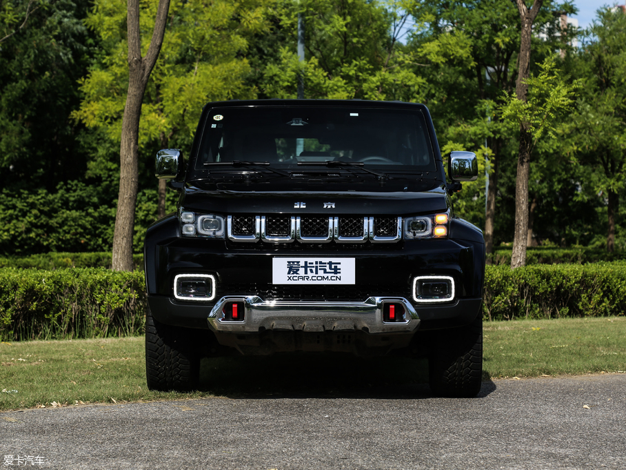 2018BJ40 PLUS 2.3T Զ콢 V