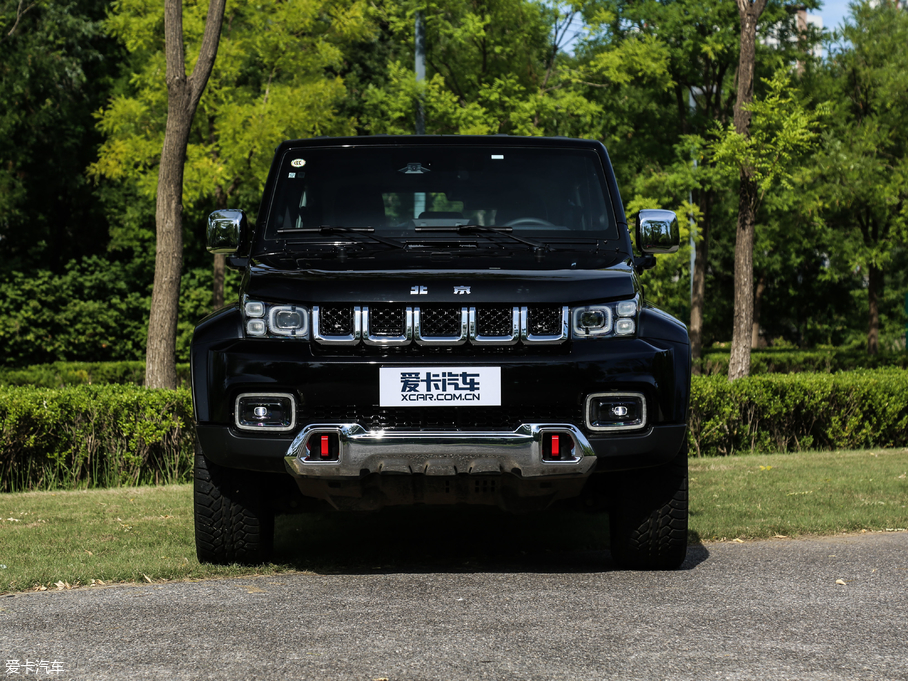 2018BJ40 PLUS 2.3T Զ콢 V