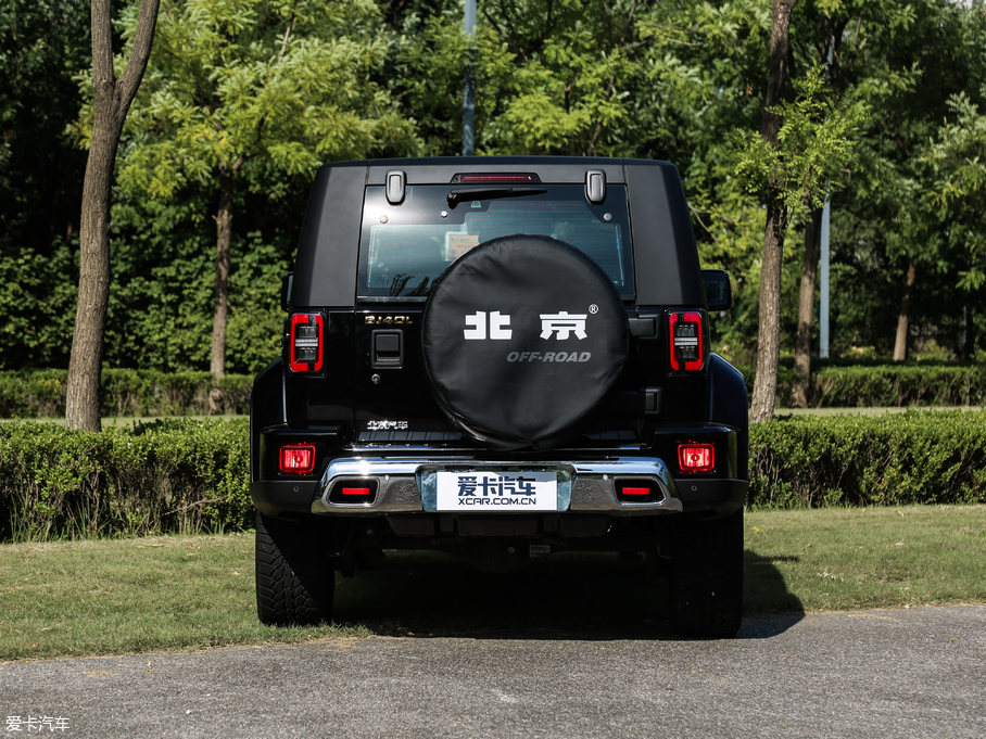 2018BJ40 PLUS 2.3T Զ콢 V