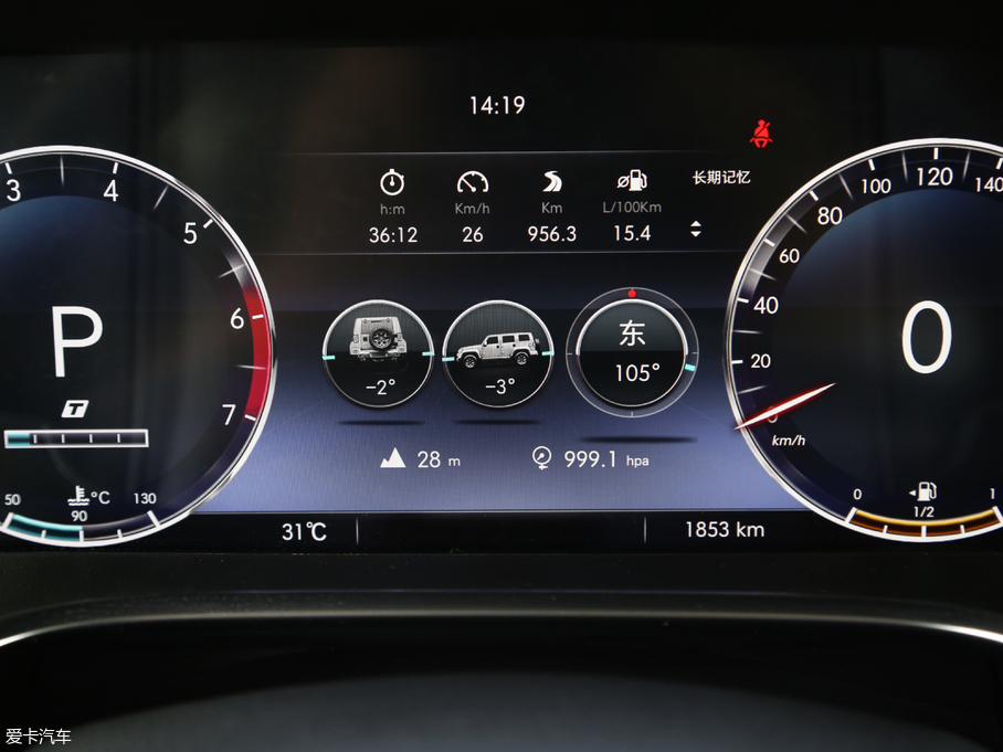 2018BJ40 PLUS 2.3T ԄŞ V