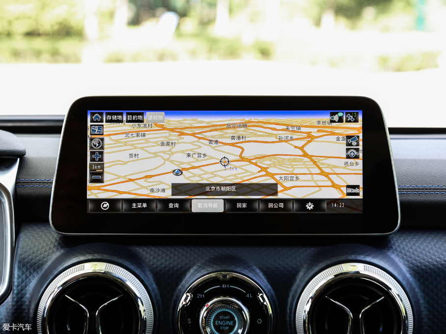 2018BJ40 PLUS 2.3T Ԅ(dng)(q)Ş (gu)V