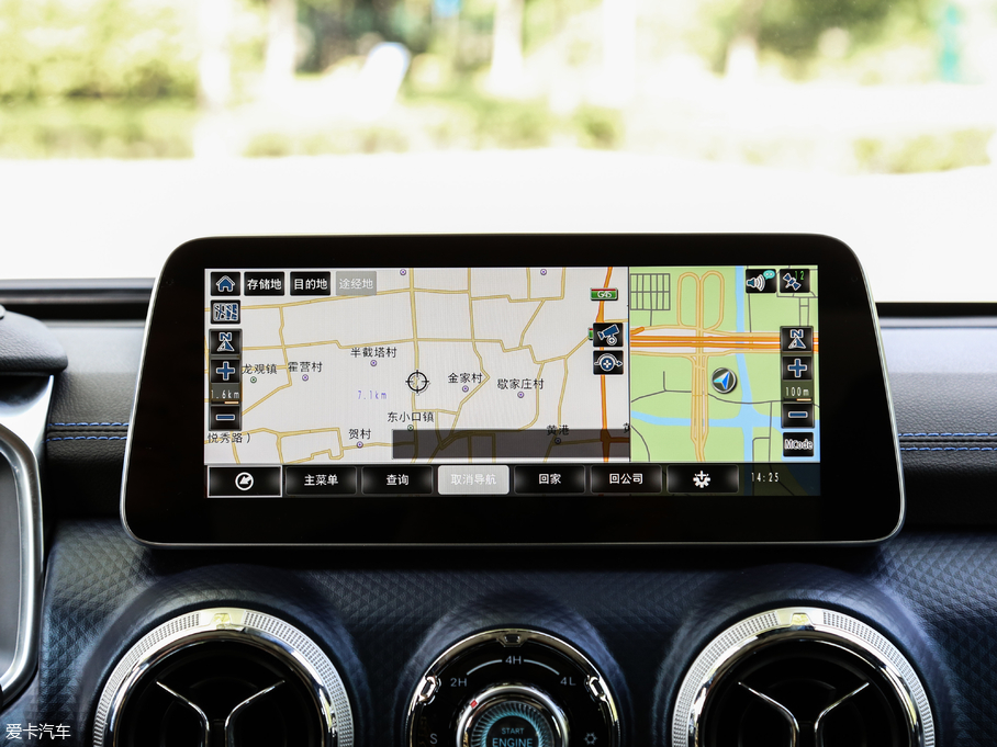 2018BJ40 PLUS 2.3T ԄŞ V