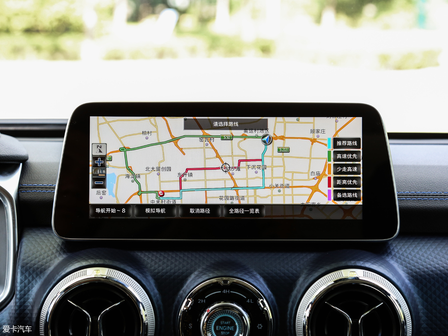 2018BJ40 PLUS 2.3T ԄŞ V