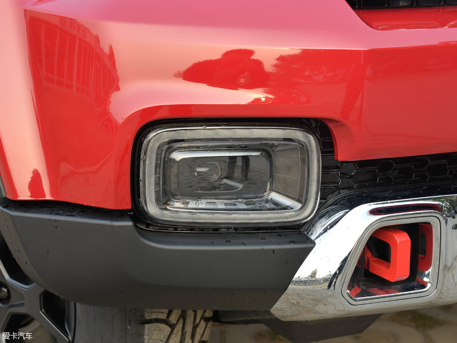 2018BJ40 2.3T Ԅ(dng)(q)h(hun)܊ (gu)V